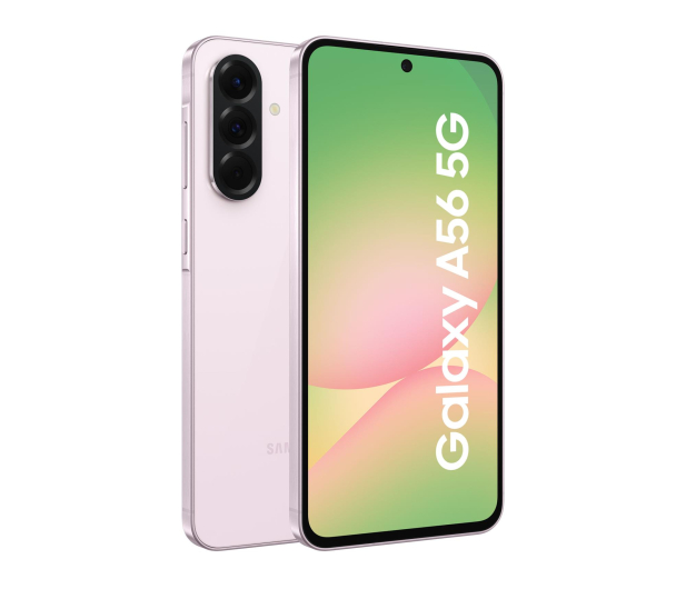 Samsung Galaxy A56 5G 8/128GB Różowy - 1313811 - zdjęcie 5